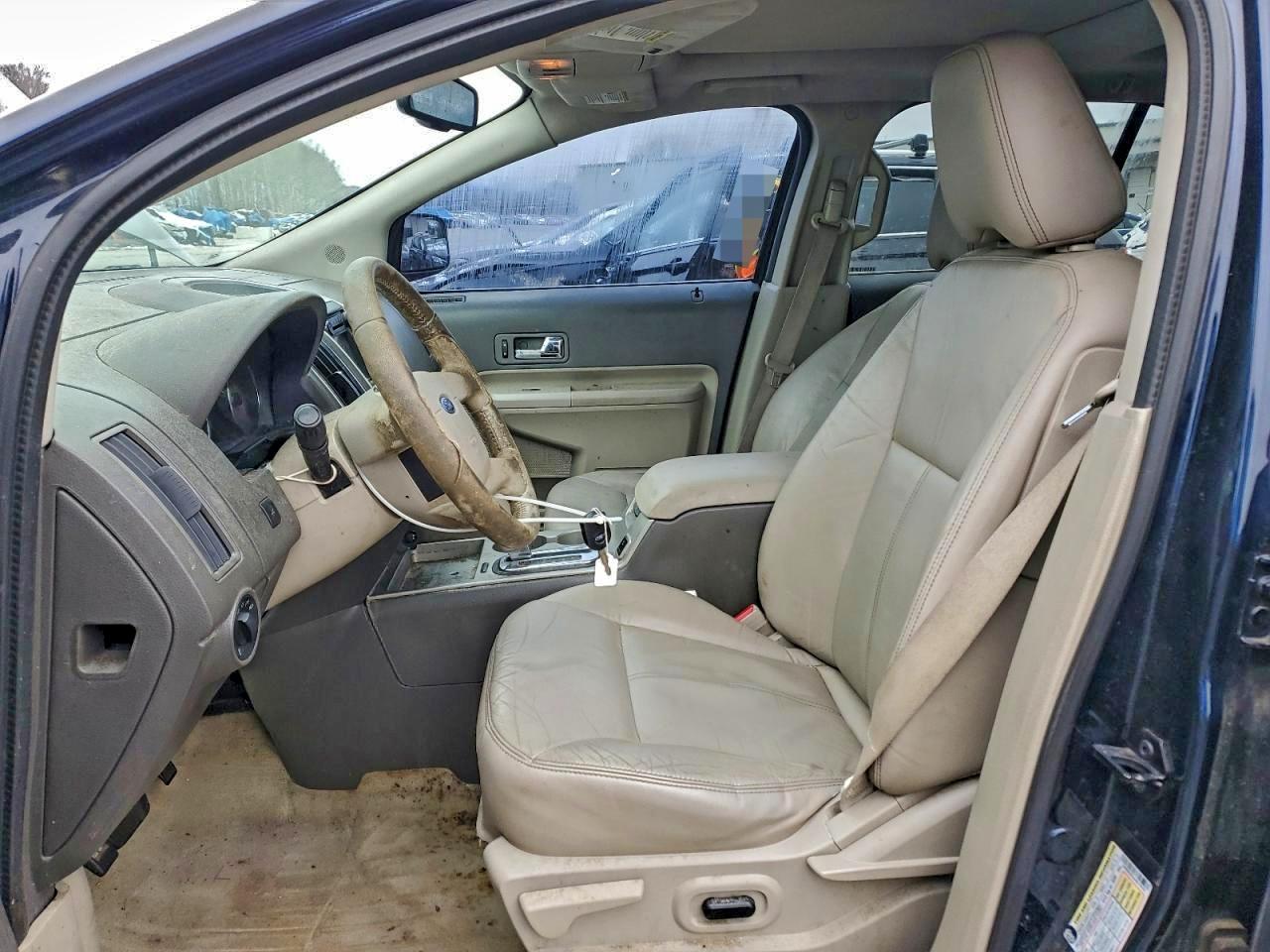 2010 FORD EDGE LIMITED photo 19
