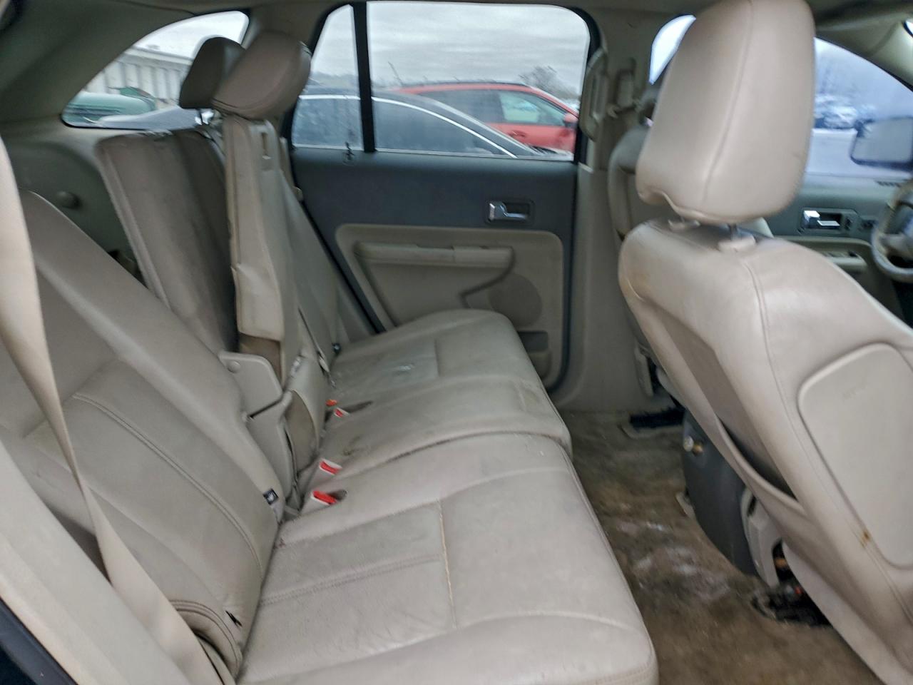 2010 FORD EDGE LIMITED photo 31