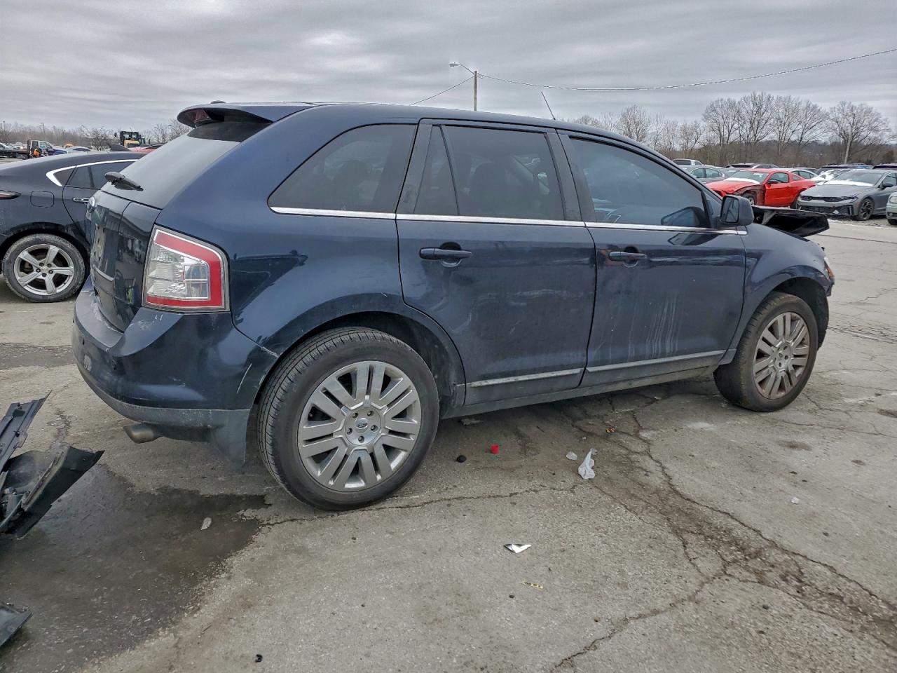 2010 FORD EDGE LIMITED photo 7