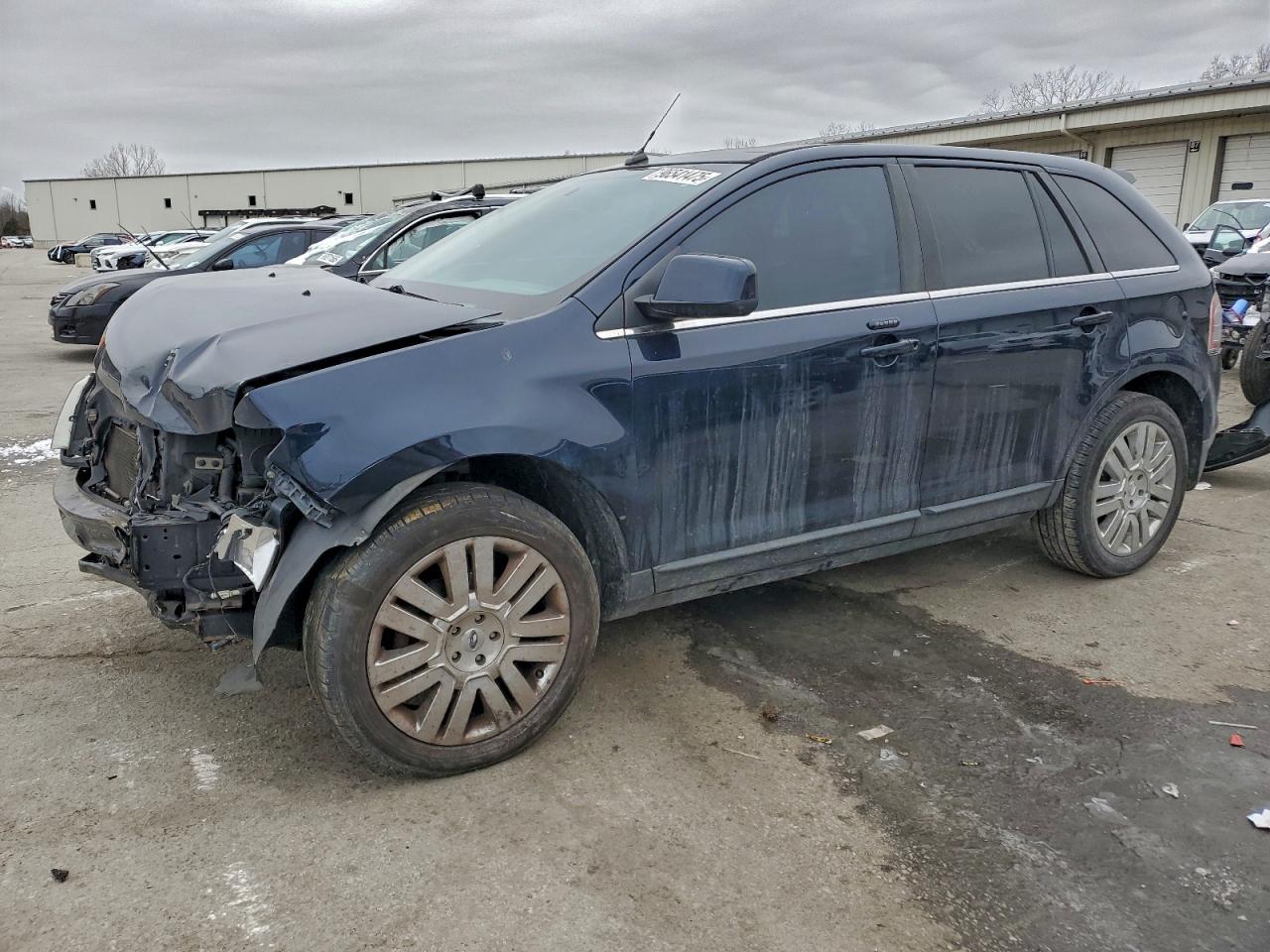2010 FORD EDGE