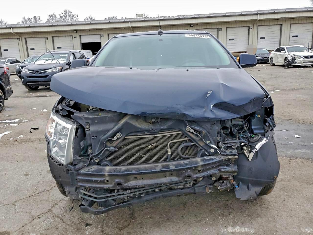 2010 FORD EDGE LIMITED photo 13