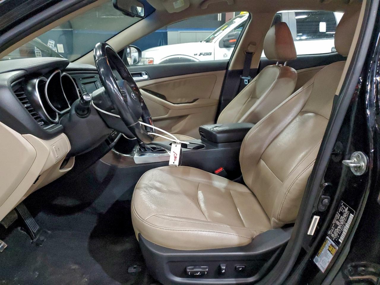 2015 KIA OPTIMA EX photo 13
