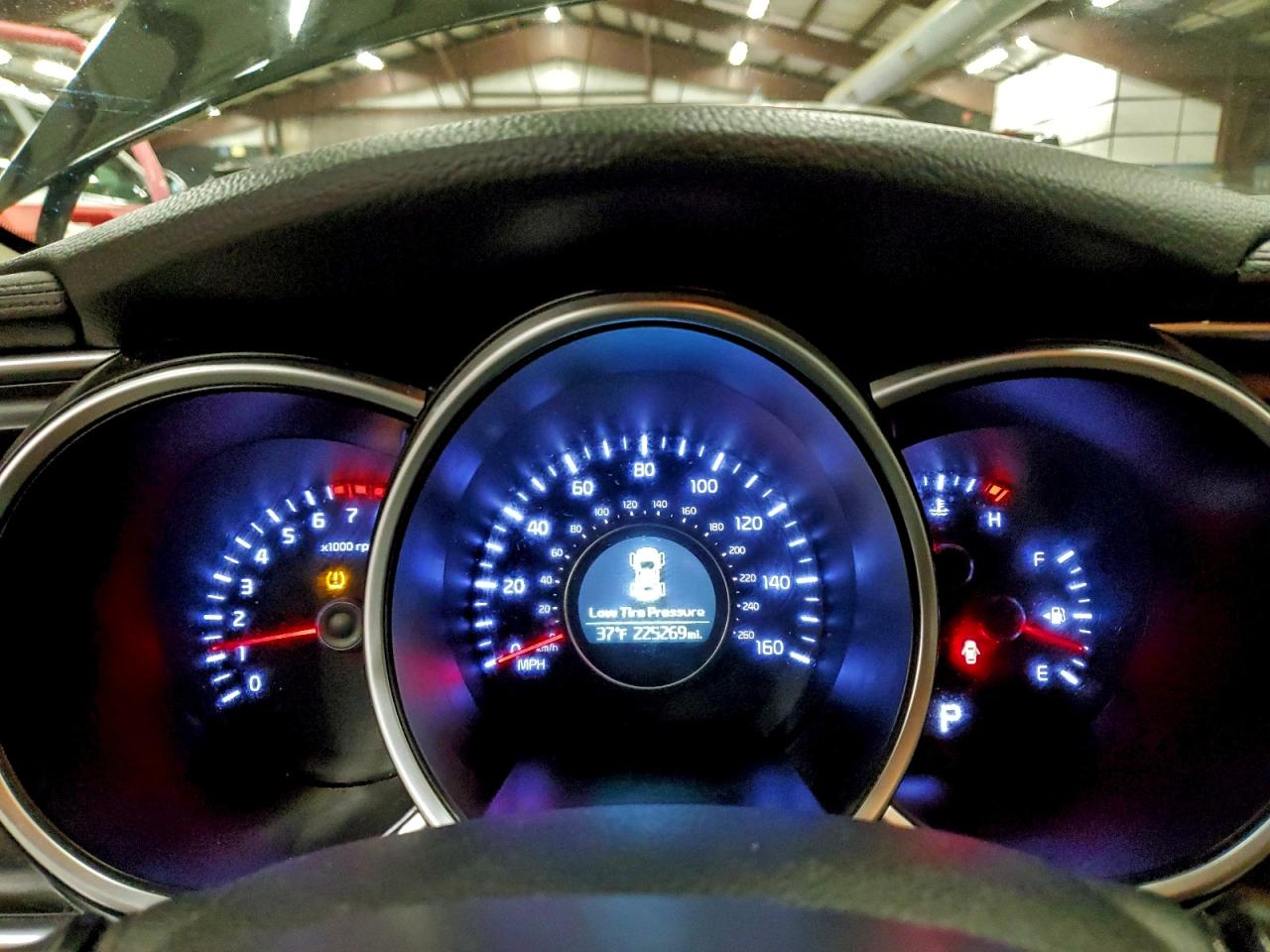 2015 KIA OPTIMA EX photo 17
