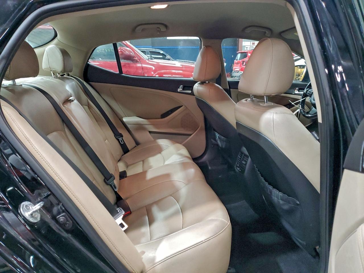 2015 KIA OPTIMA EX photo 19