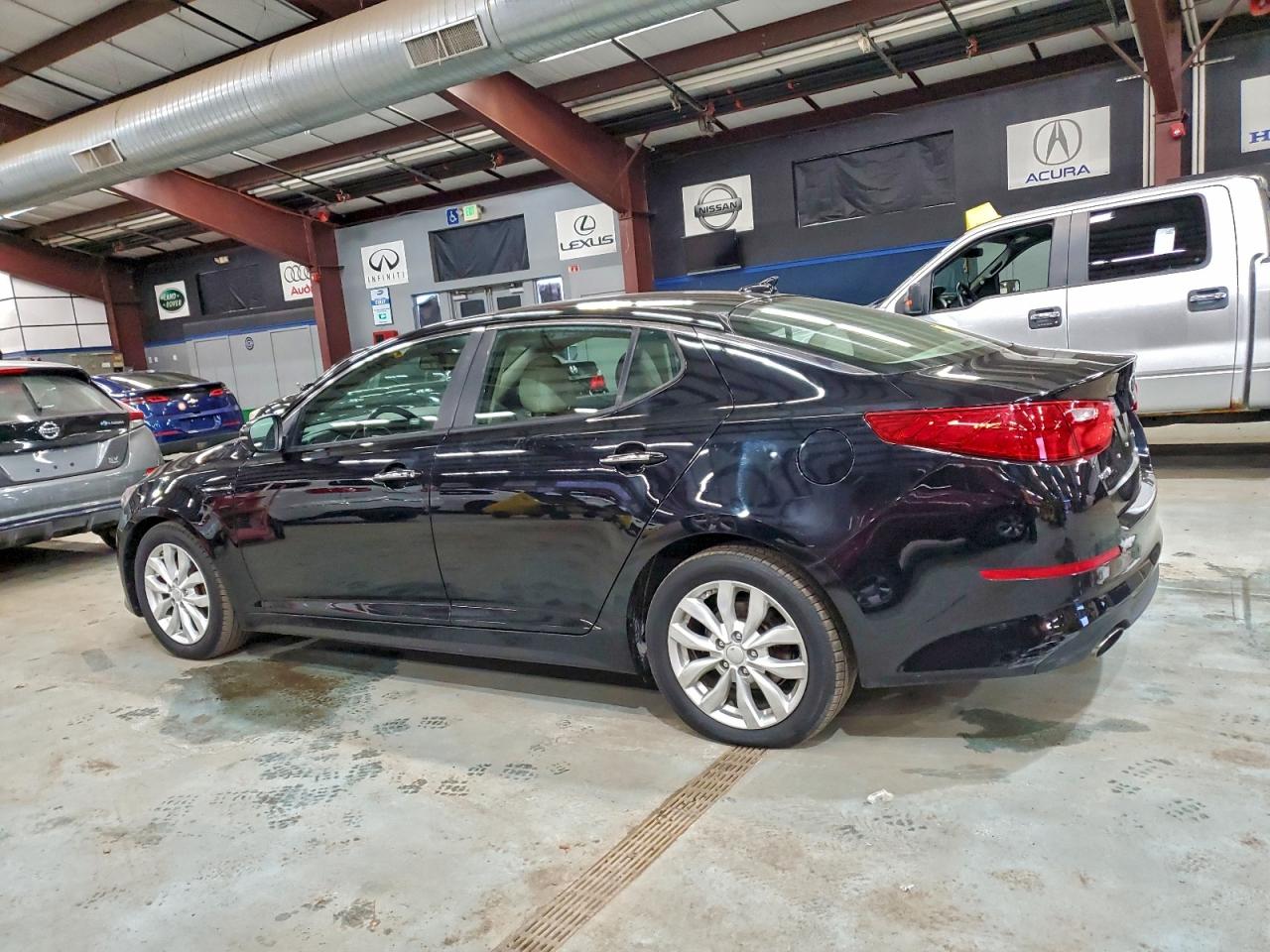 2015 KIA OPTIMA EX photo 3