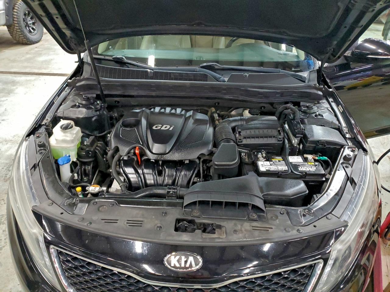 2015 KIA OPTIMA EX photo 21