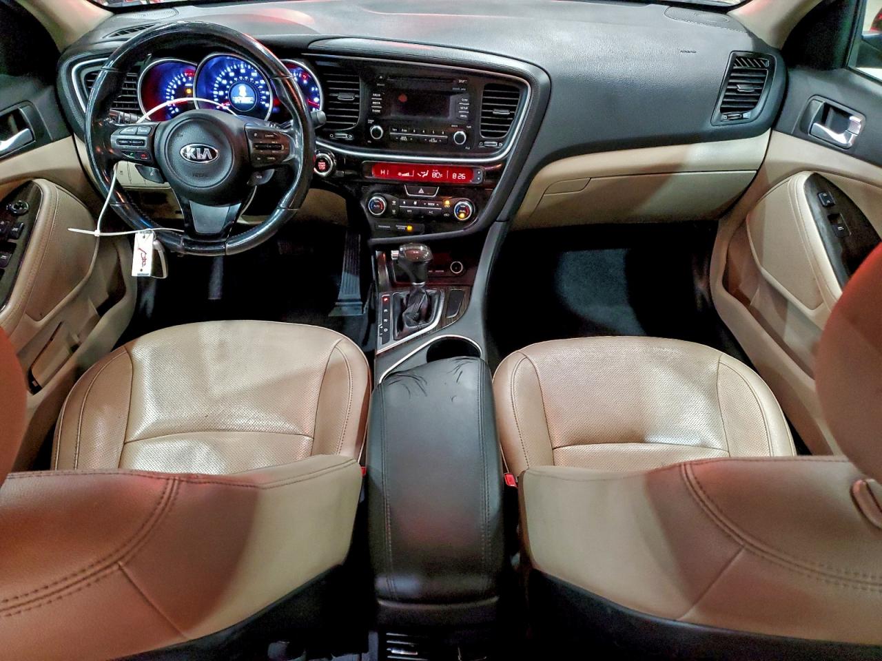 2015 KIA OPTIMA EX photo 15