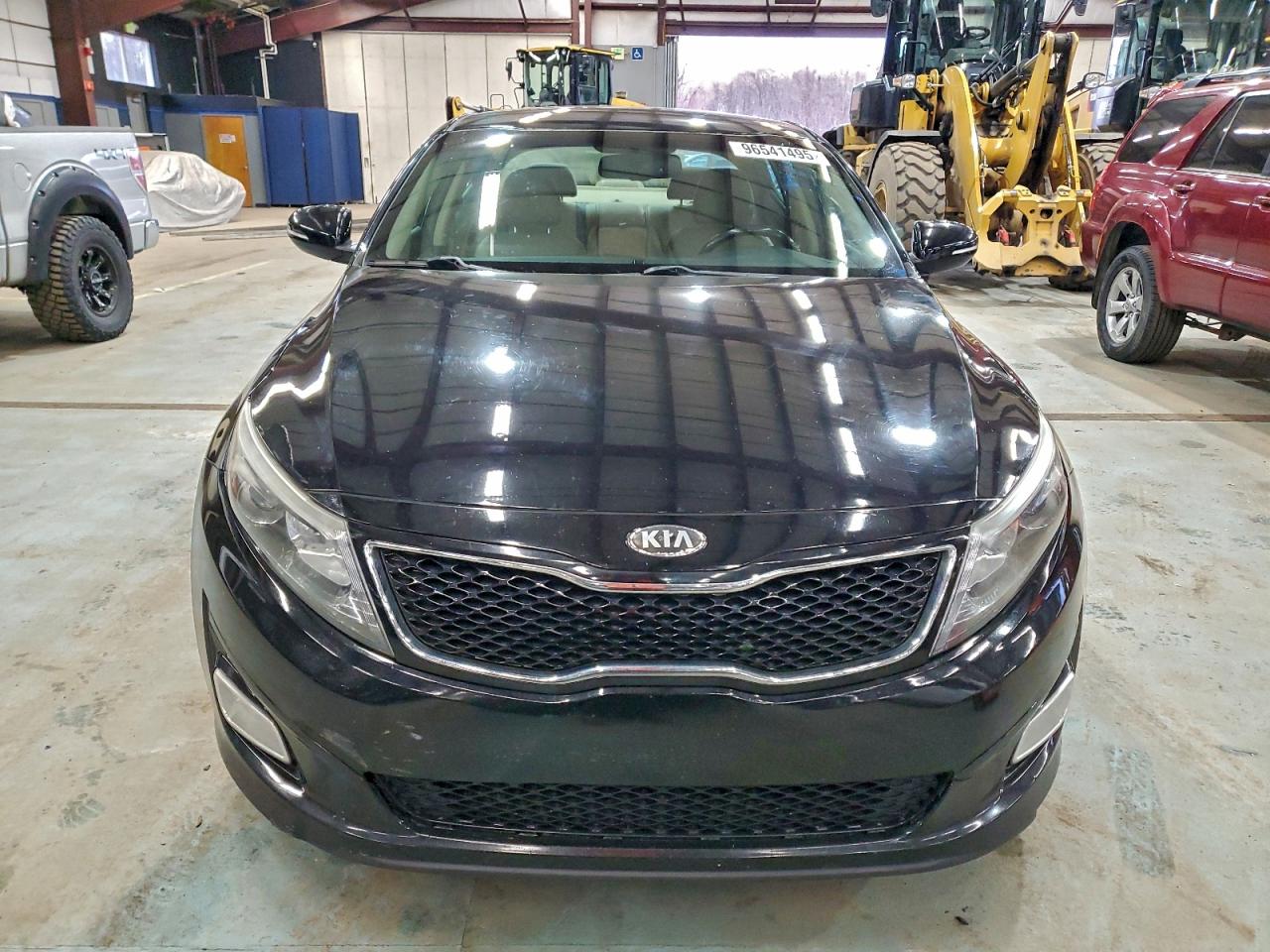 2015 KIA OPTIMA EX photo 9