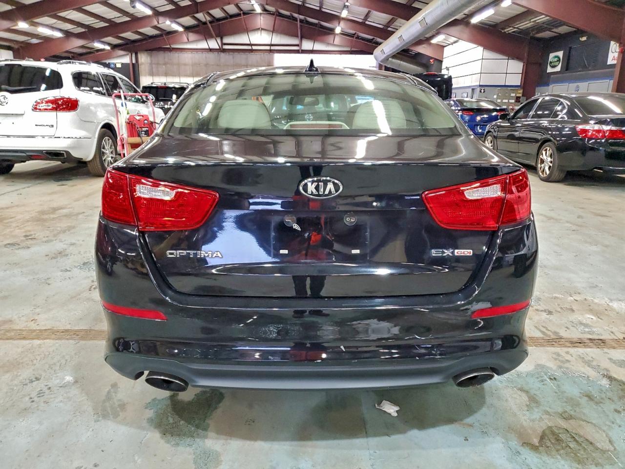 2015 KIA OPTIMA EX photo 11