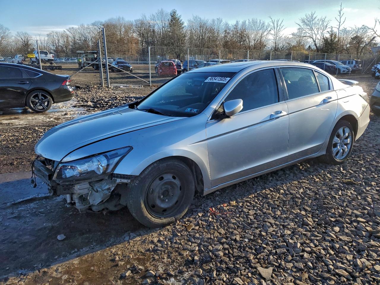 2010 HONDA ACCORD