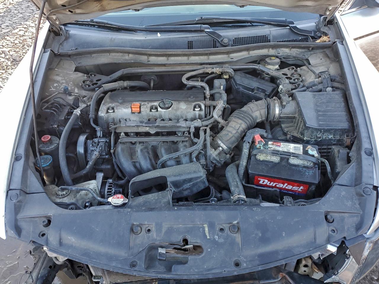 2010 HONDA ACCORD EXL photo 21
