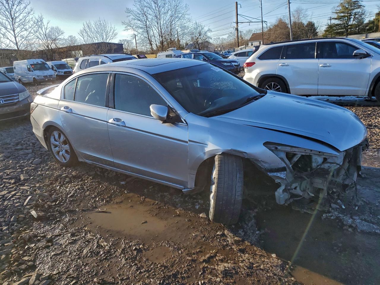 2010 HONDA ACCORD EXL photo 7