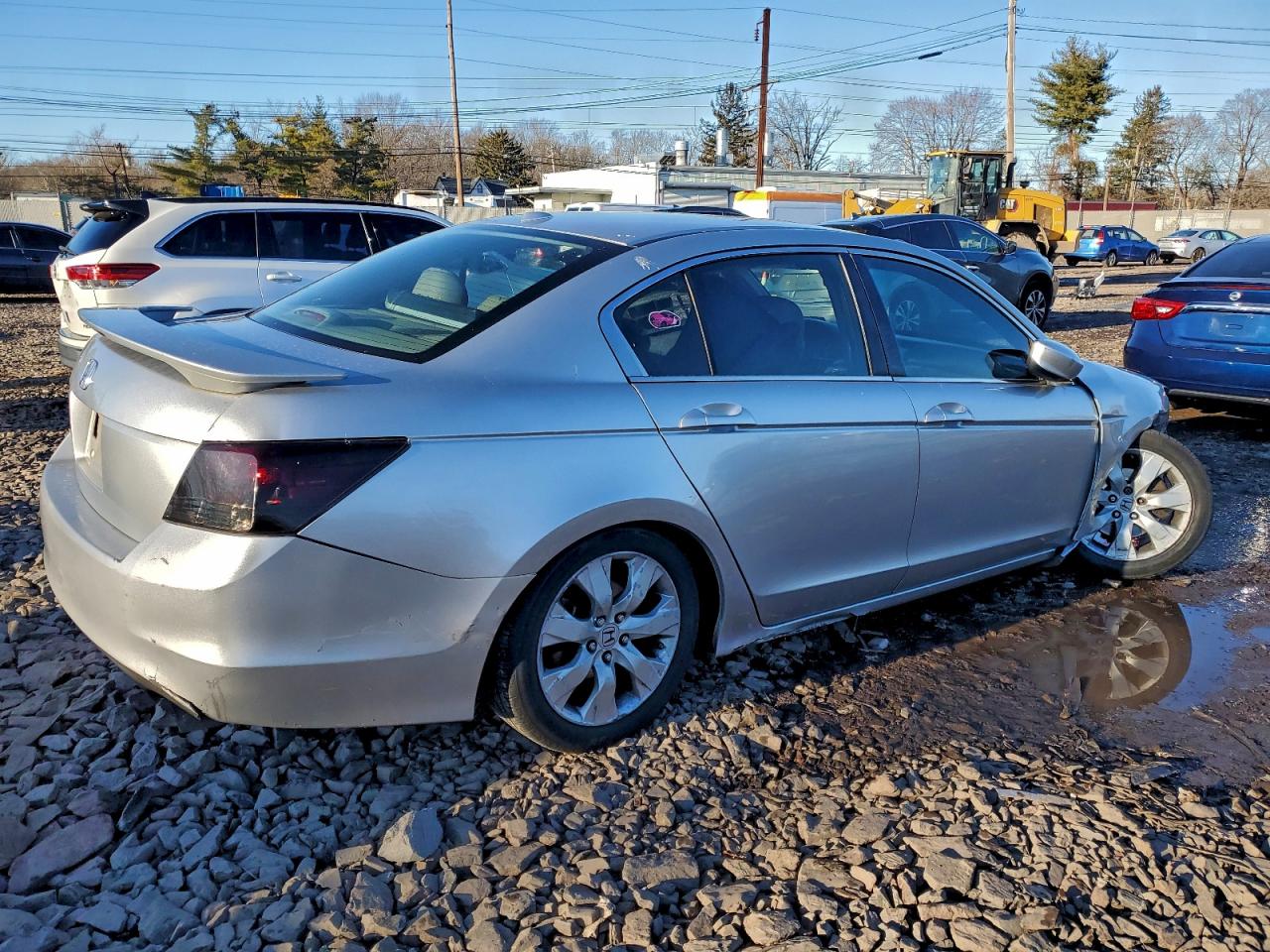 2010 HONDA ACCORD EXL photo 5