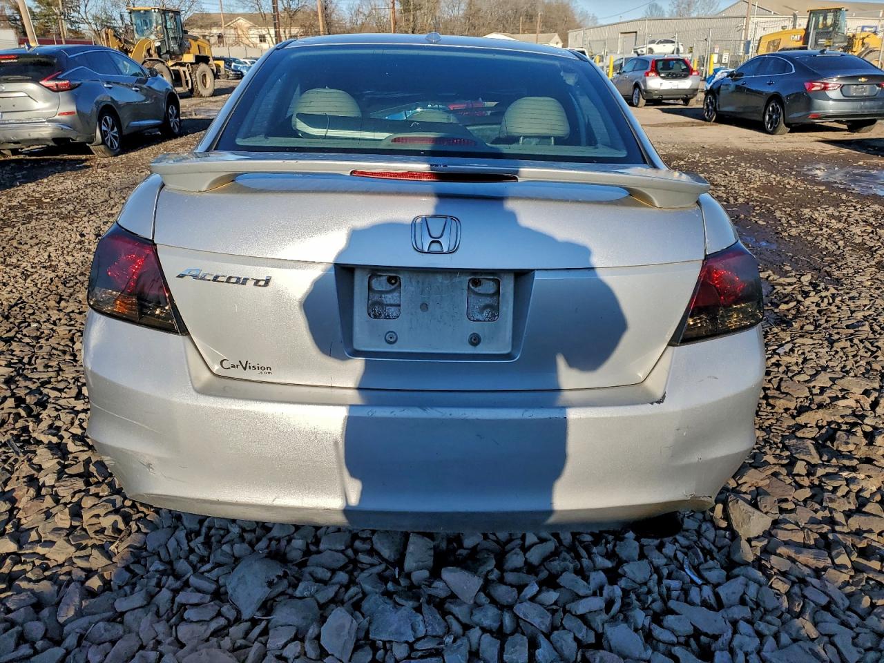 2010 HONDA ACCORD EXL photo 11