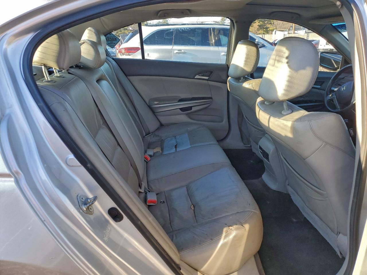 2010 HONDA ACCORD EXL photo 19