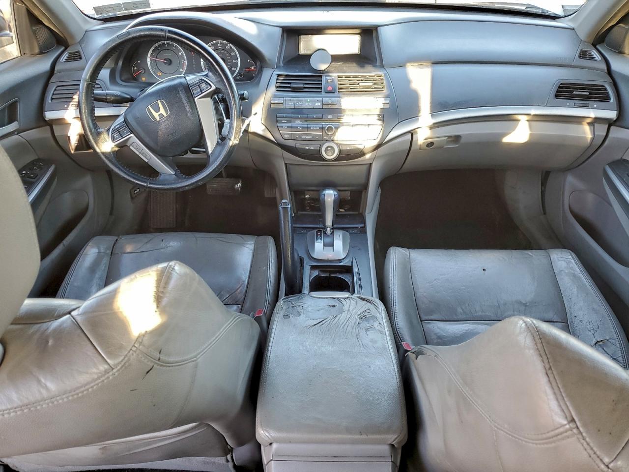 2010 HONDA ACCORD EXL photo 15