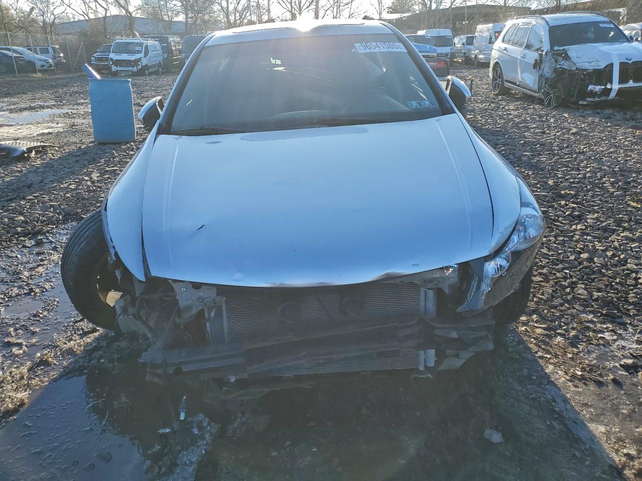 2010 HONDA ACCORD EXL photo 9