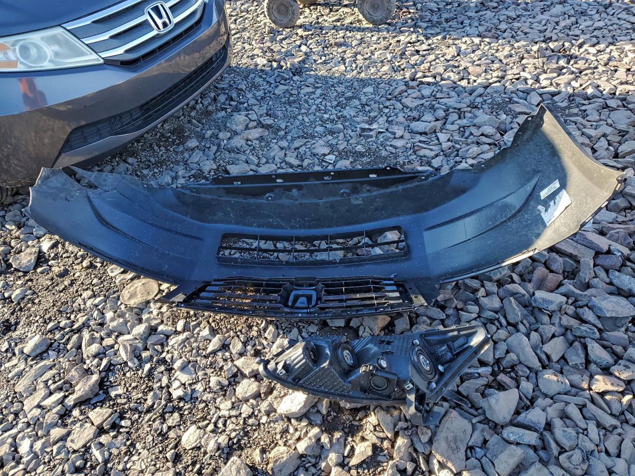 2010 HONDA ACCORD EXL photo 23