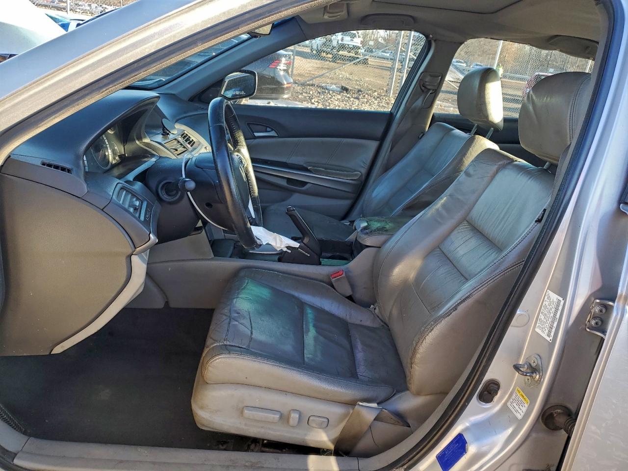 2010 HONDA ACCORD EXL photo 13