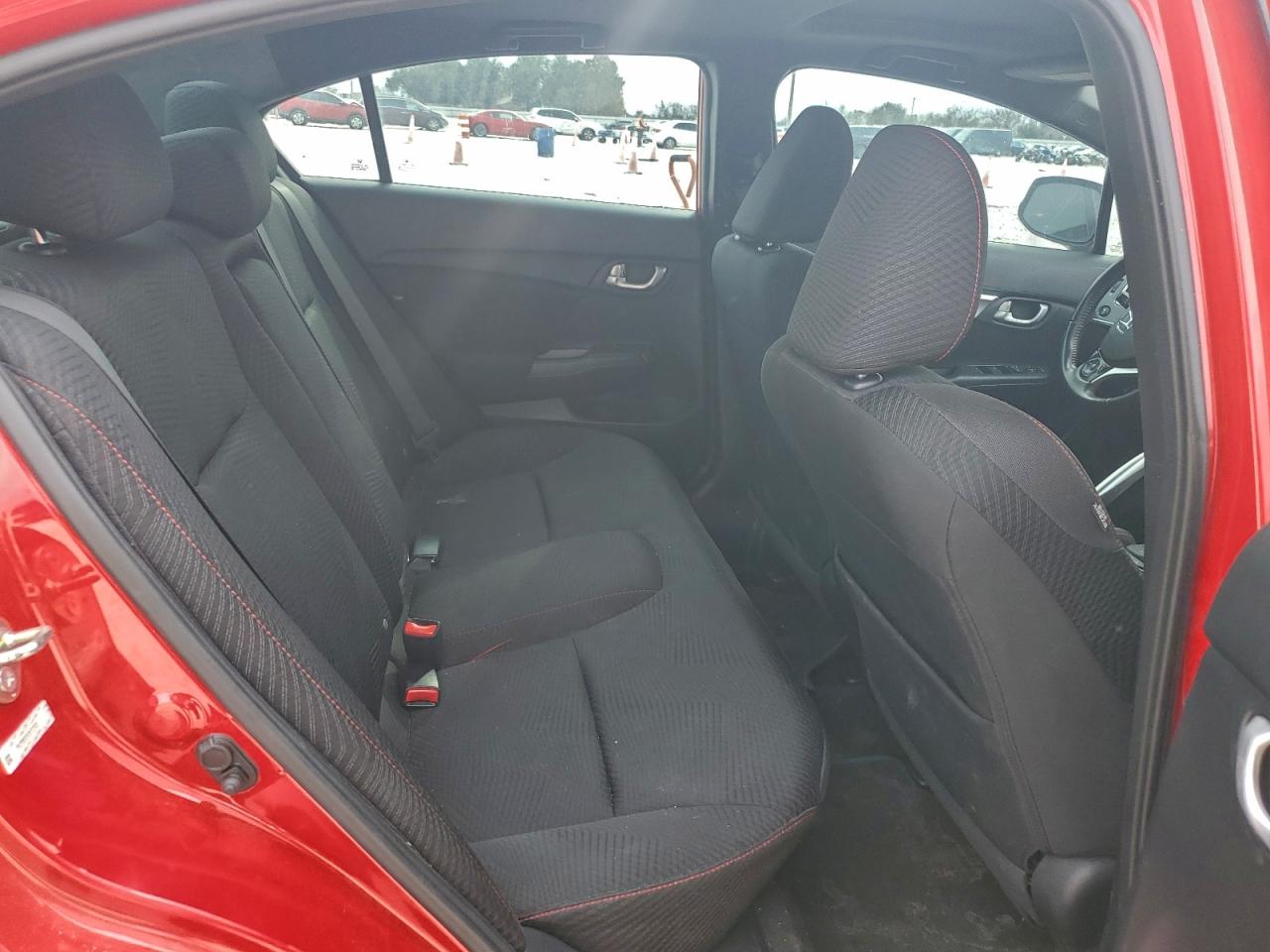 2013 HONDA CIVIC SI photo 19