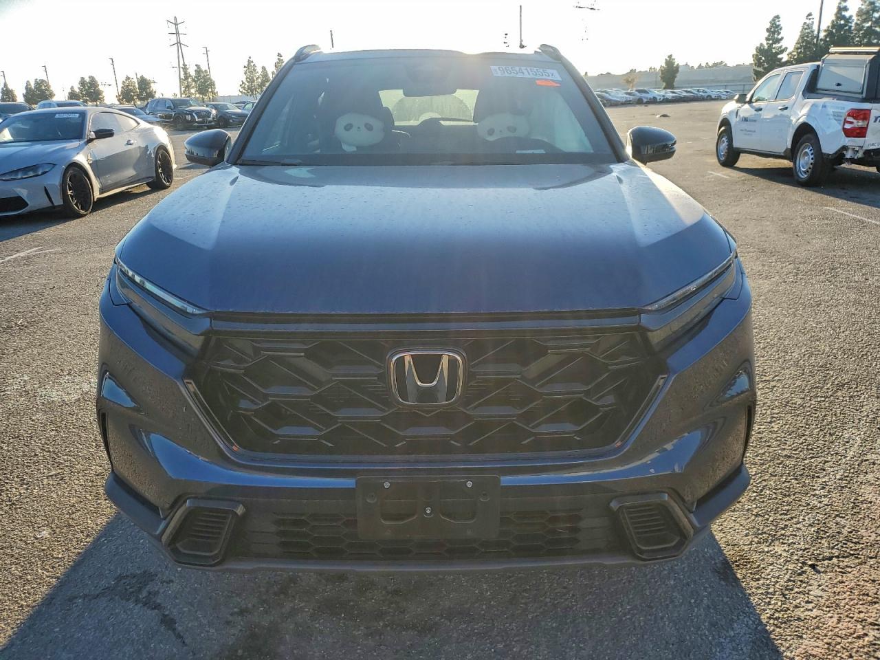 2025 HONDA CR-V SPORT photo 5