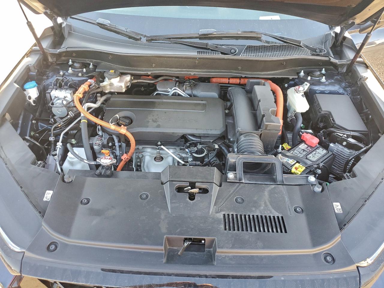 2025 HONDA CR-V SPORT photo 12