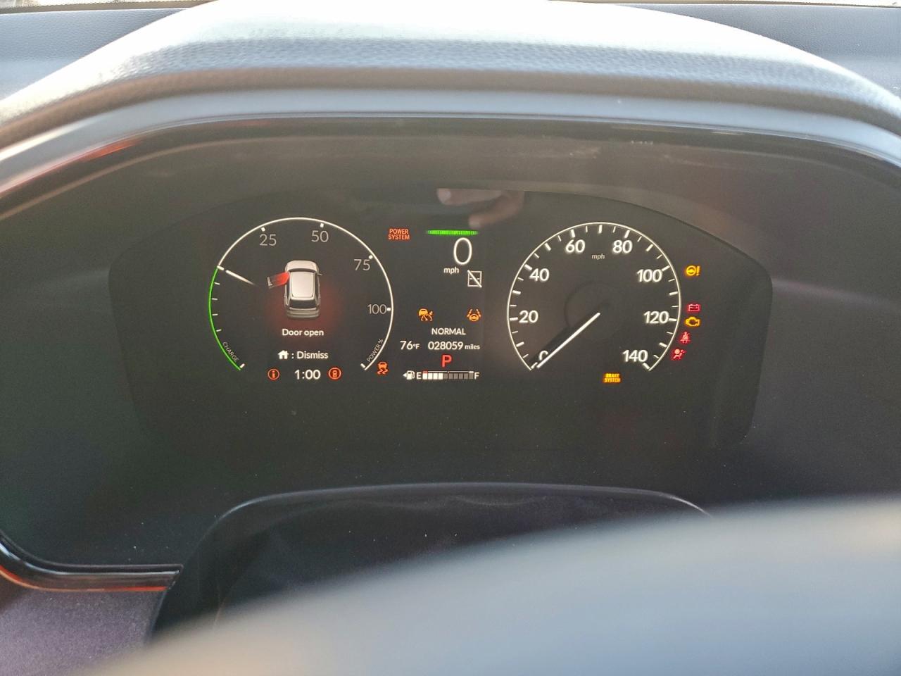 2025 HONDA CR-V SPORT photo 9