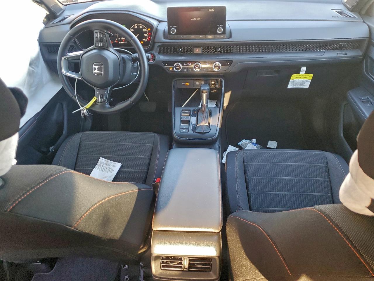 2025 HONDA CR-V SPORT photo 8