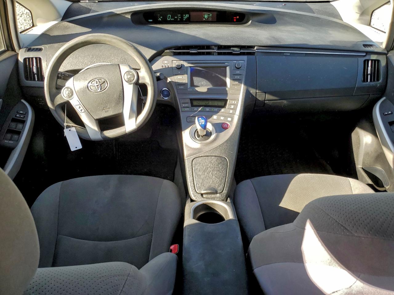 2012 TOYOTA PRIUS photo 15