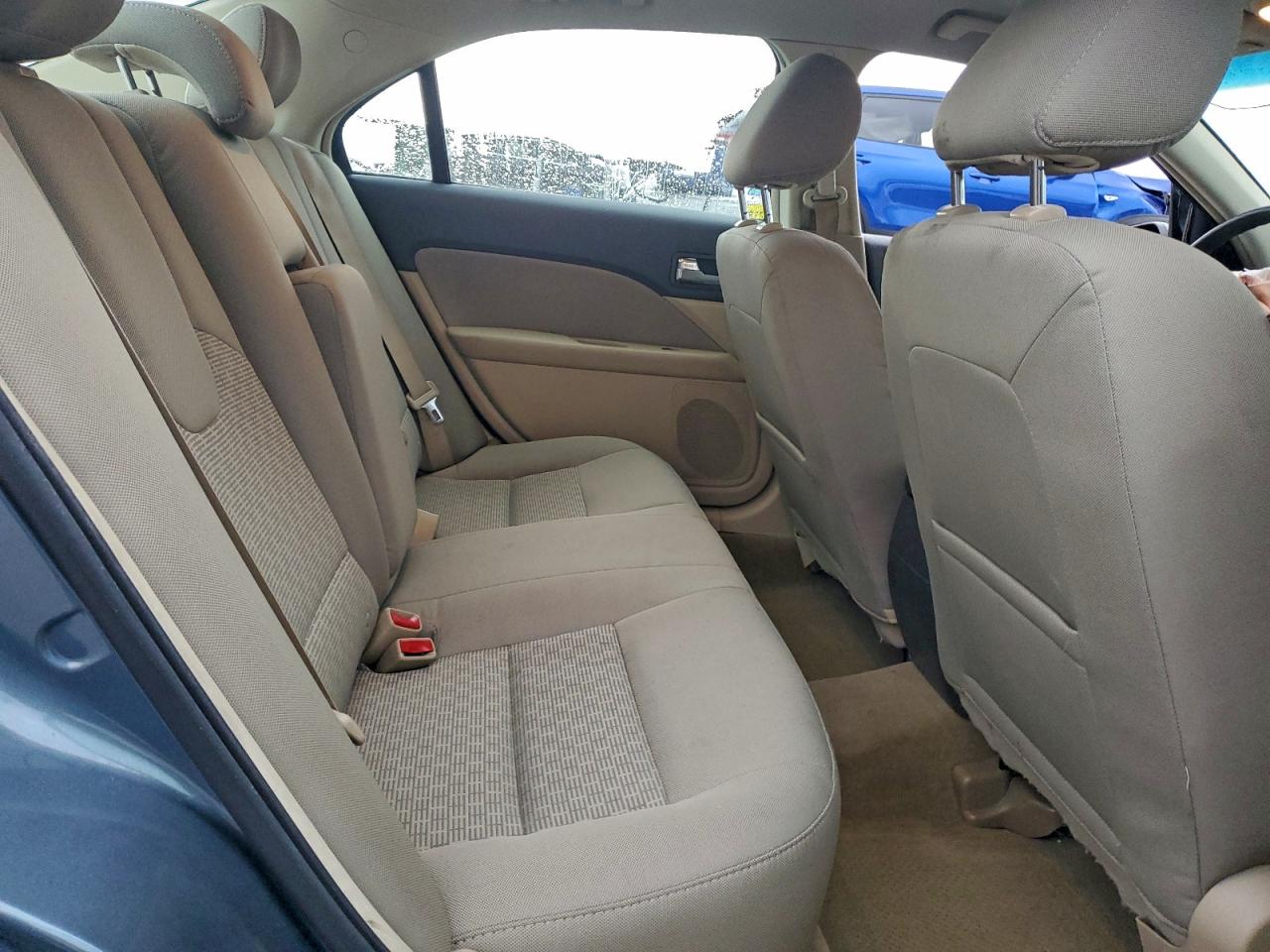 2011 FORD FUSION SE photo 28