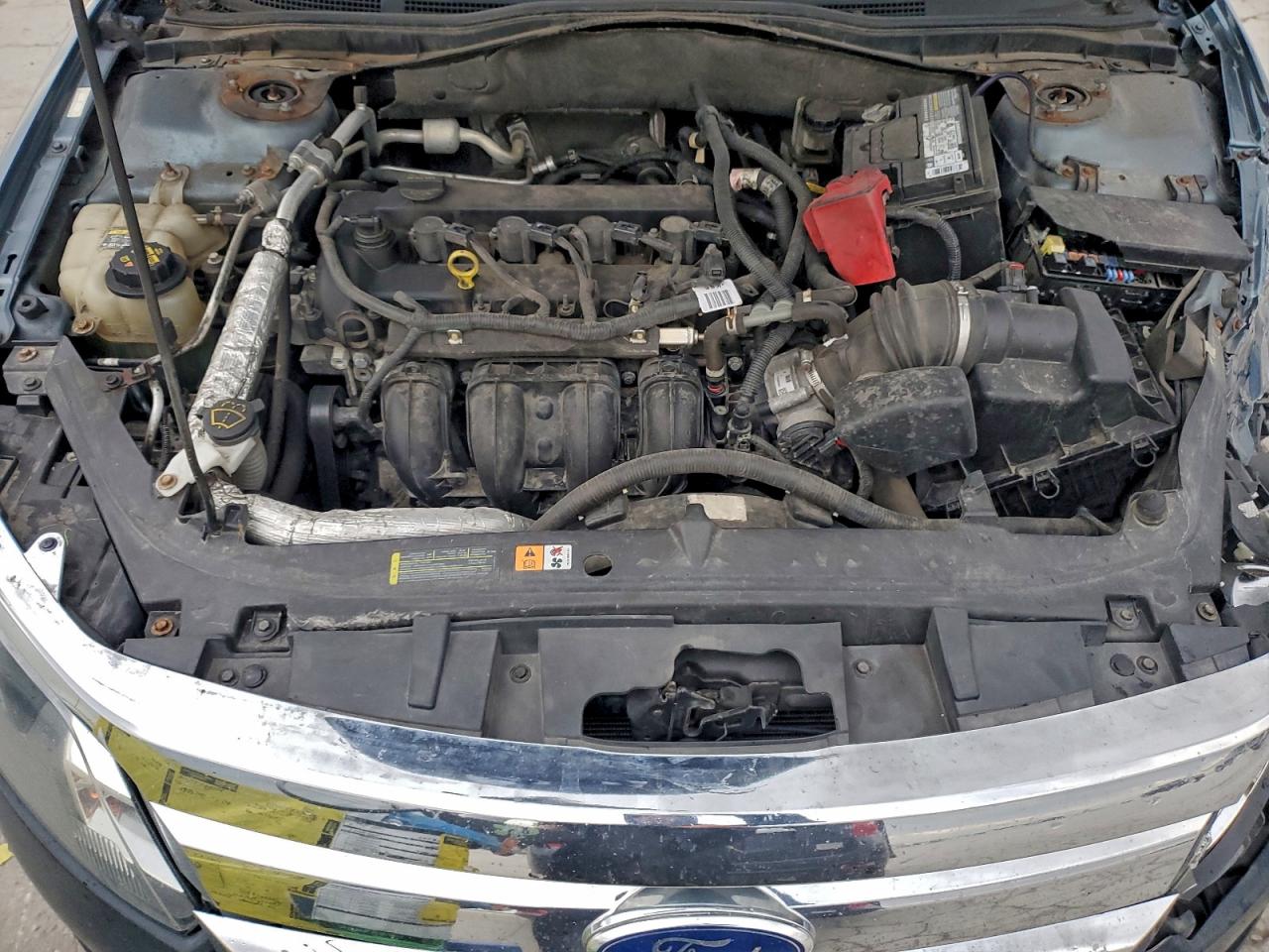 2011 FORD FUSION SE photo 31