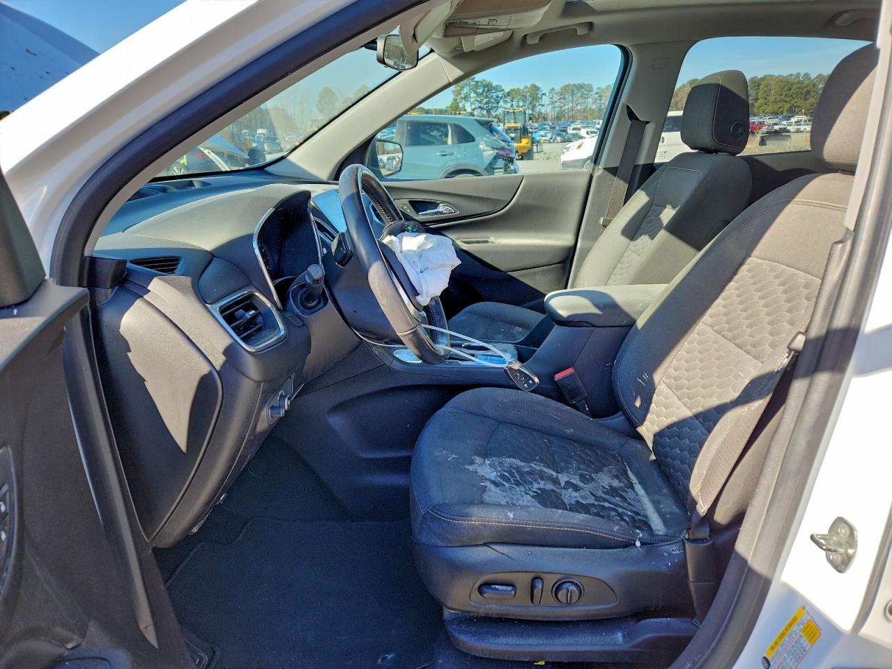 2018 CHEVROLET EQUINOX LT photo 7