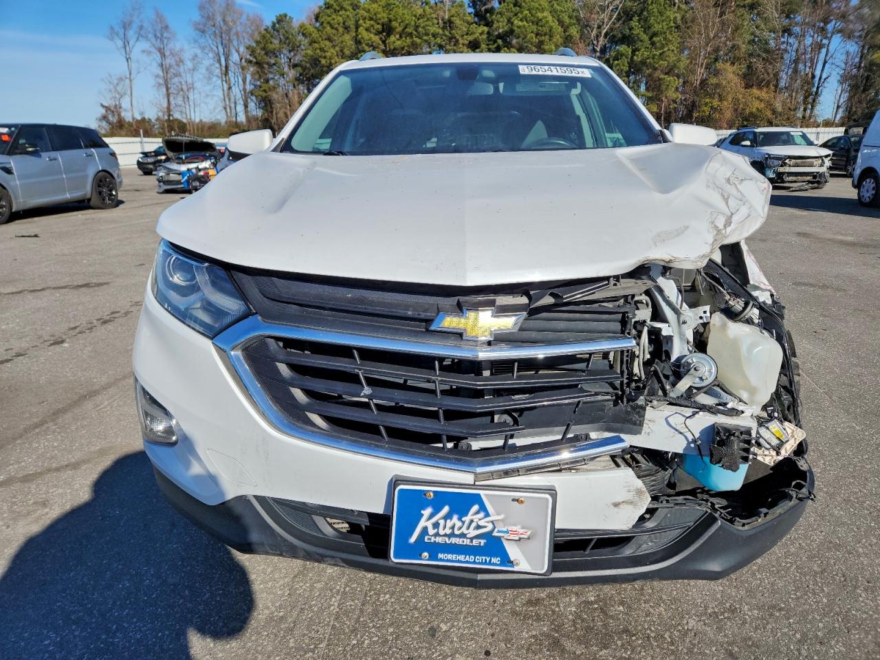2018 CHEVROLET EQUINOX LT photo 5