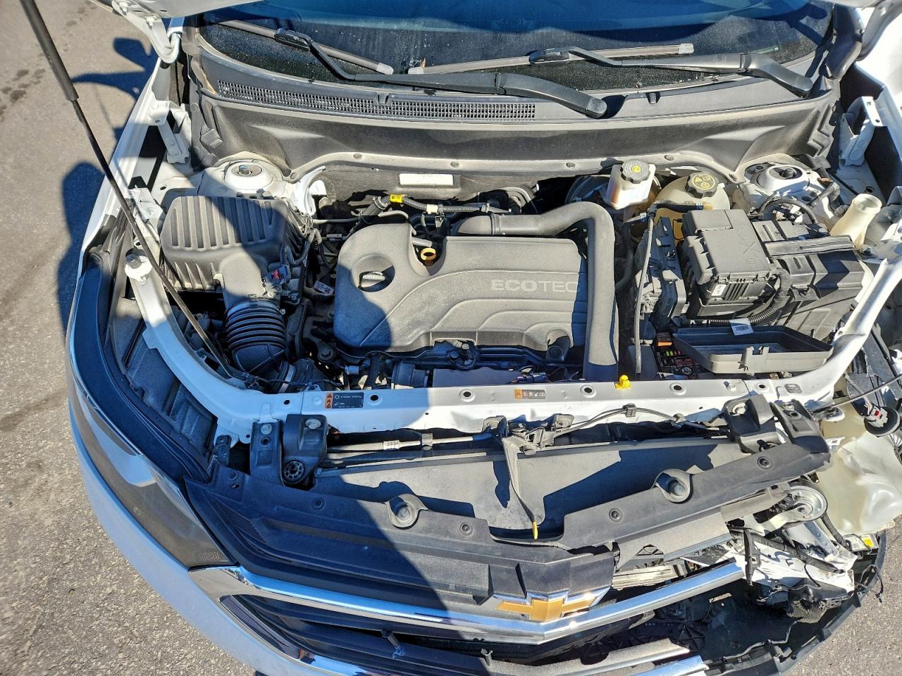 2018 CHEVROLET EQUINOX LT photo 12