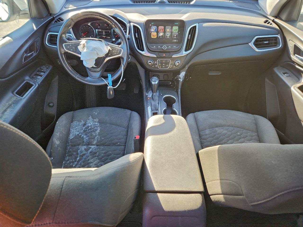 2018 CHEVROLET EQUINOX LT photo 8