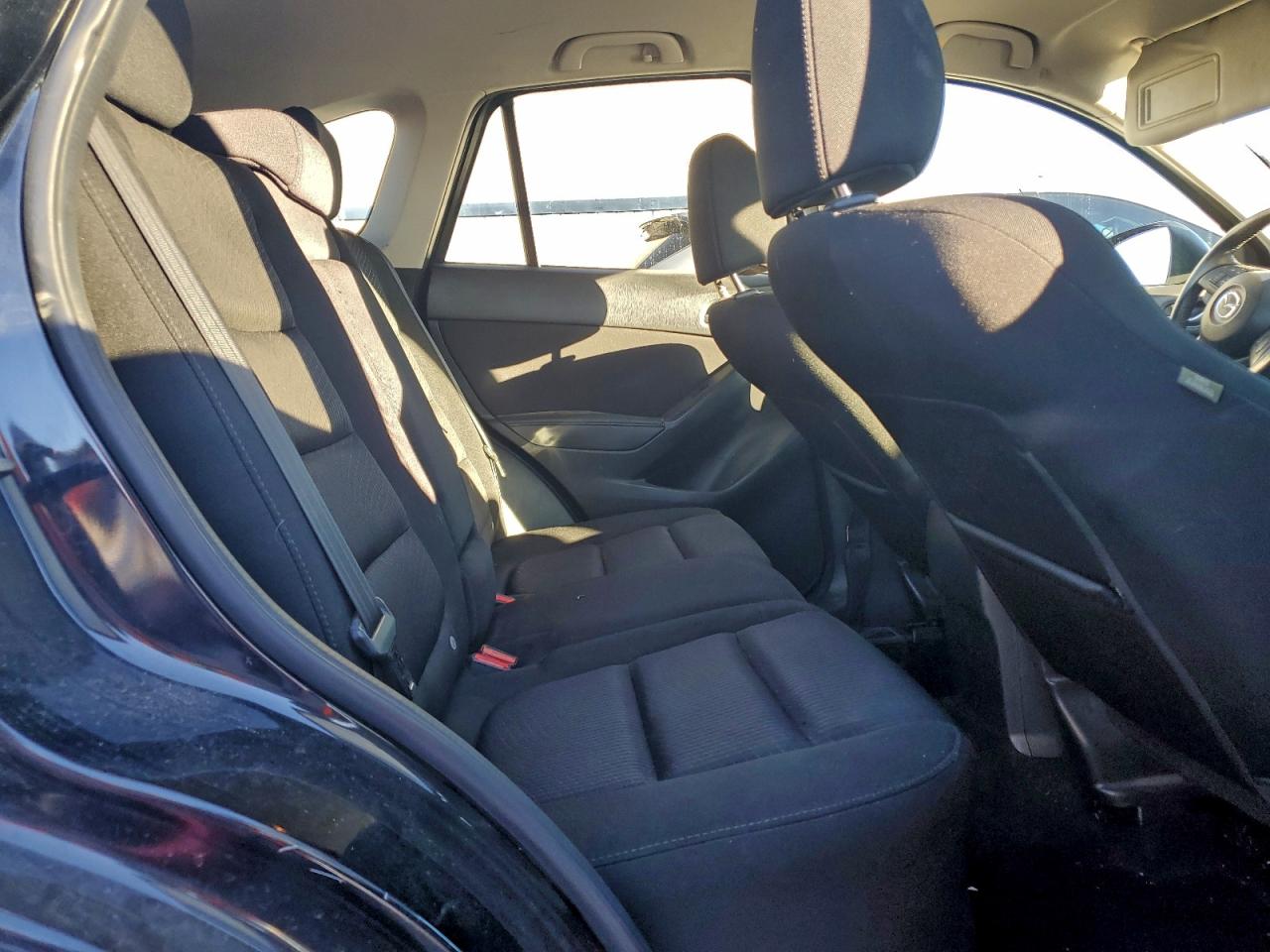 2014 MAZDA CX-5 TOURING photo 10