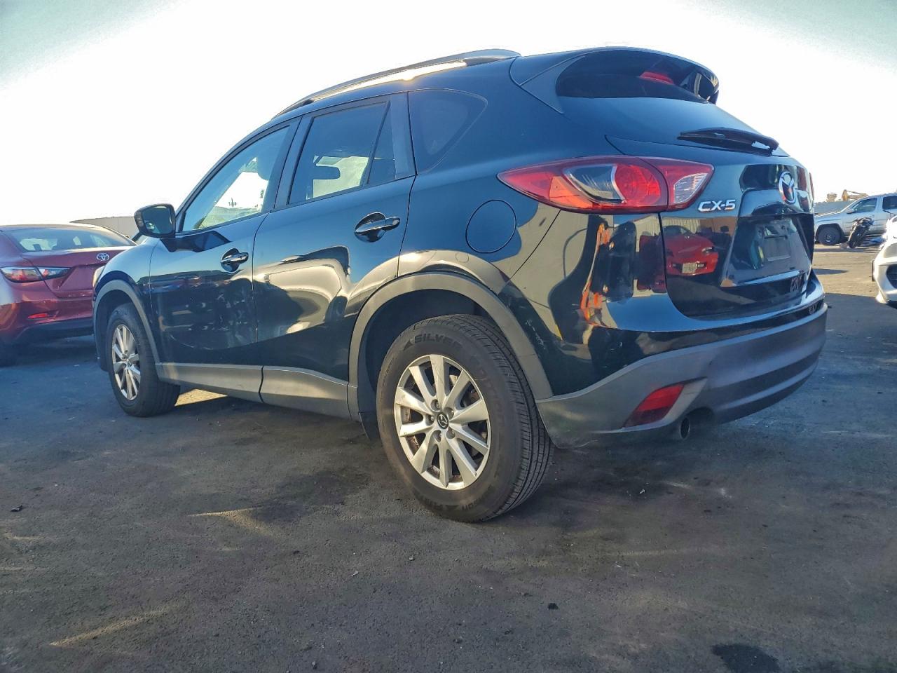2014 MAZDA CX-5 TOURING photo 2