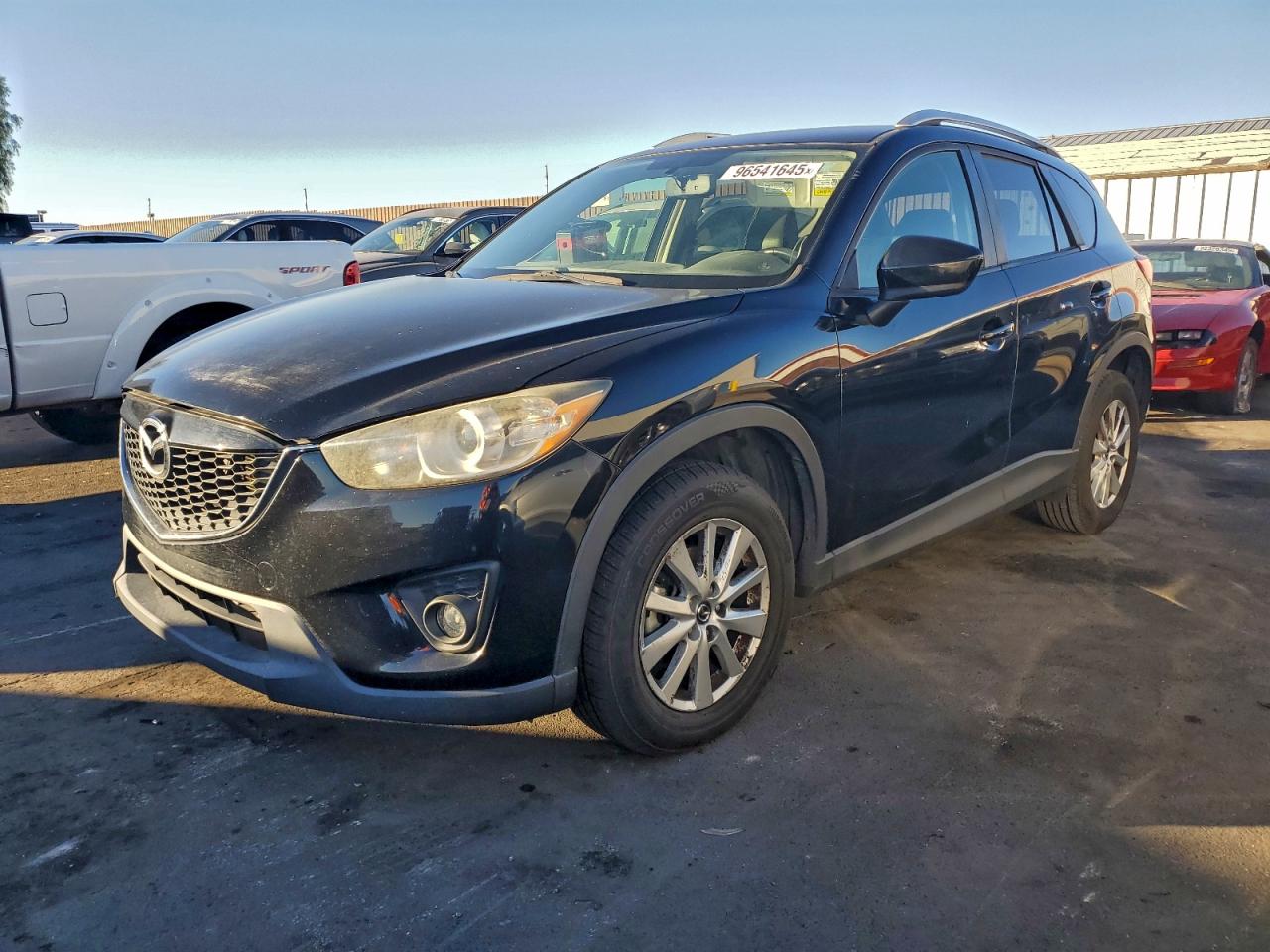 2014 MAZDA CX-5