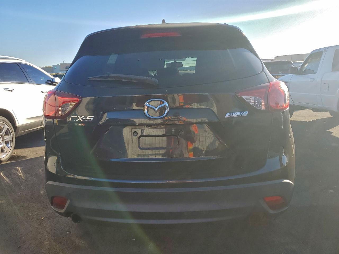 2014 MAZDA CX-5 TOURING photo 6
