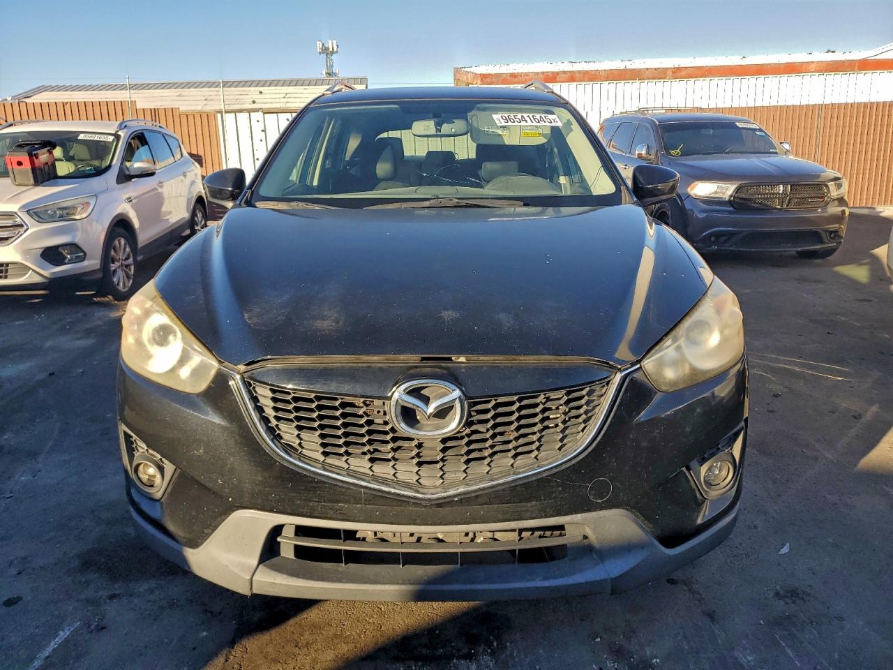 2014 MAZDA CX-5 TOURING photo 5
