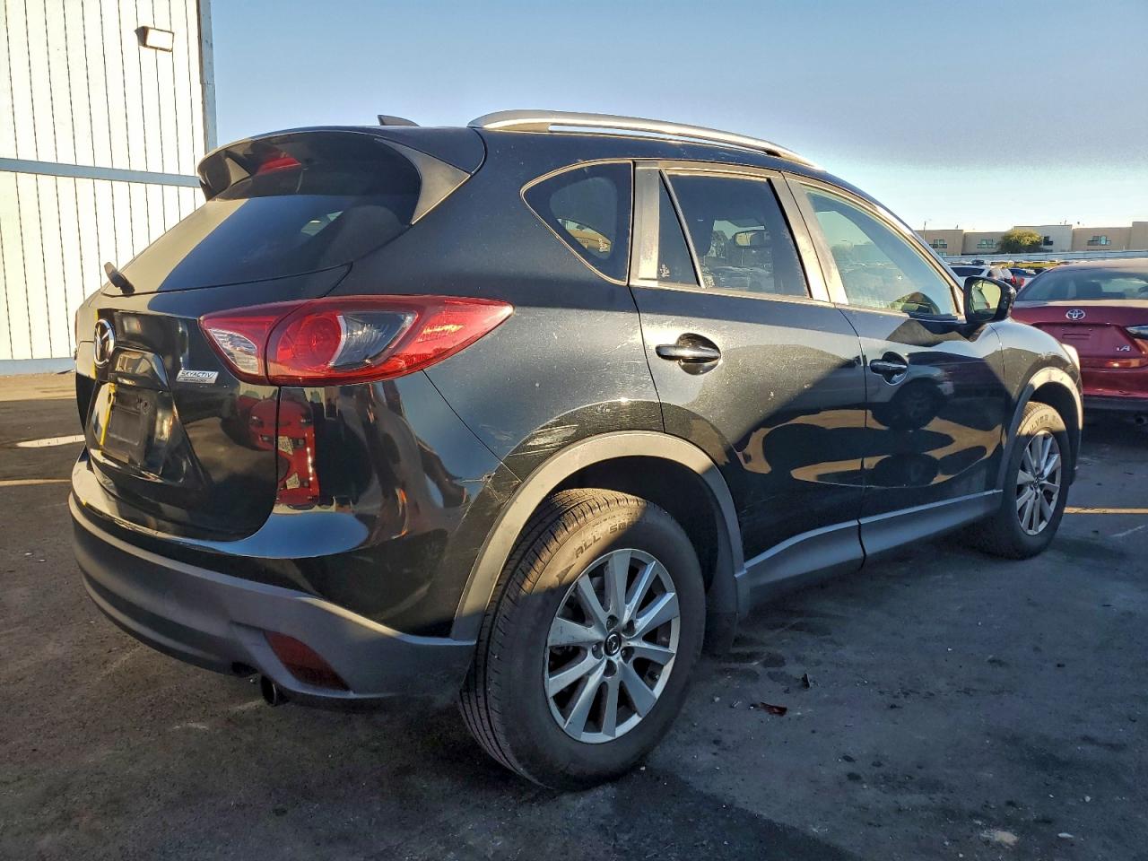 2014 MAZDA CX-5 TOURING photo 3