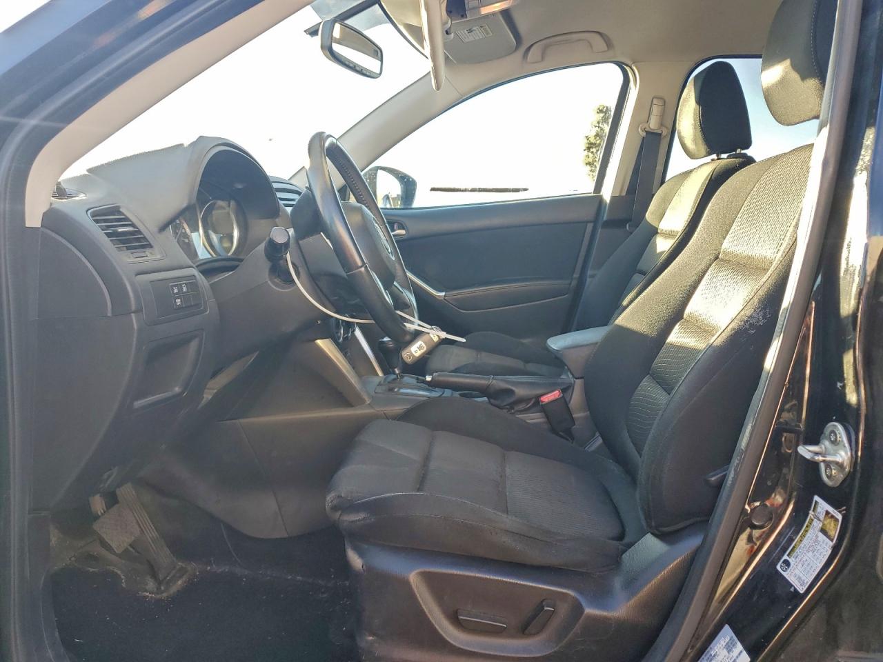 2014 MAZDA CX-5 TOURING photo 7