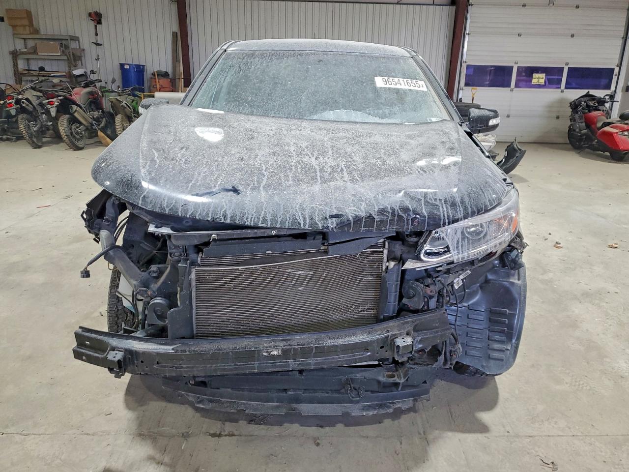 2014 KIA SORENTO LX photo 5