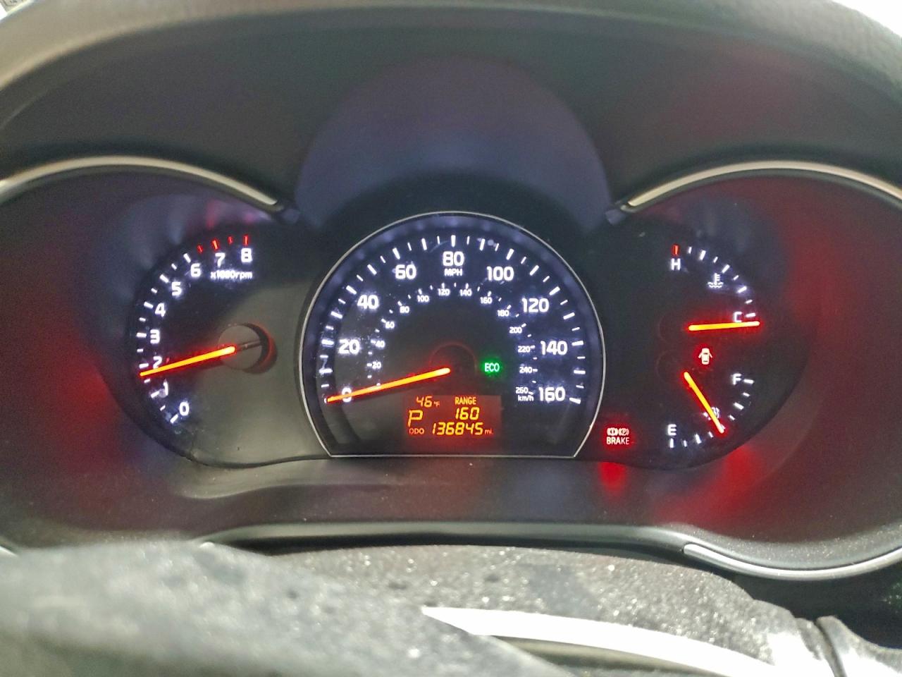 2014 KIA SORENTO LX photo 9