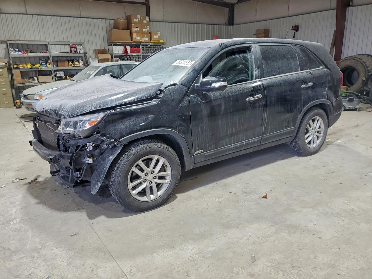2014 KIA SORENTO
