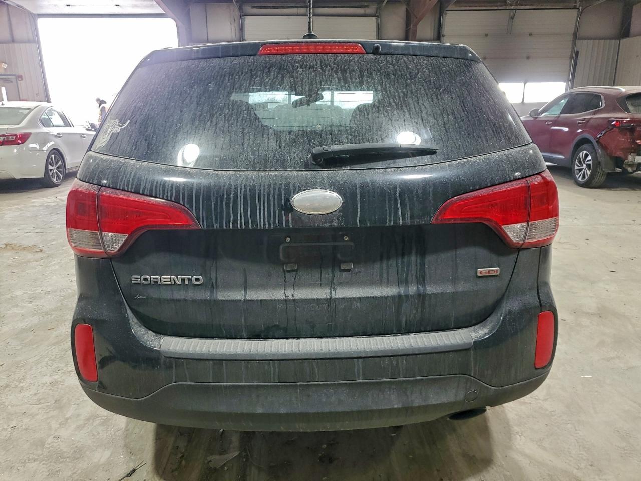 2014 KIA SORENTO LX photo 6
