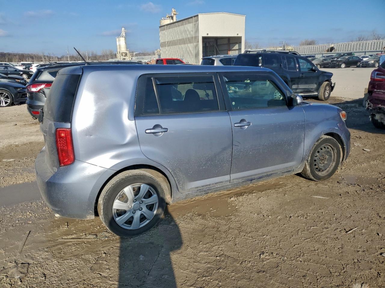 2009 TOYOTA SCION XB photo 5