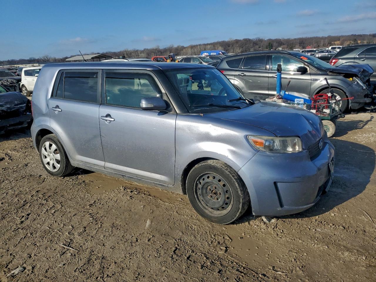 2009 TOYOTA SCION XB photo 7