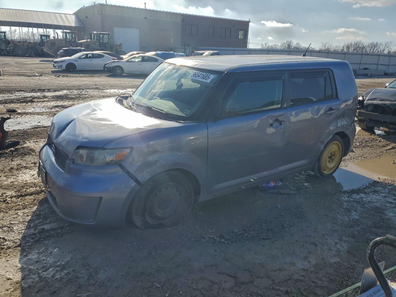 2009 TOYOTA SCION