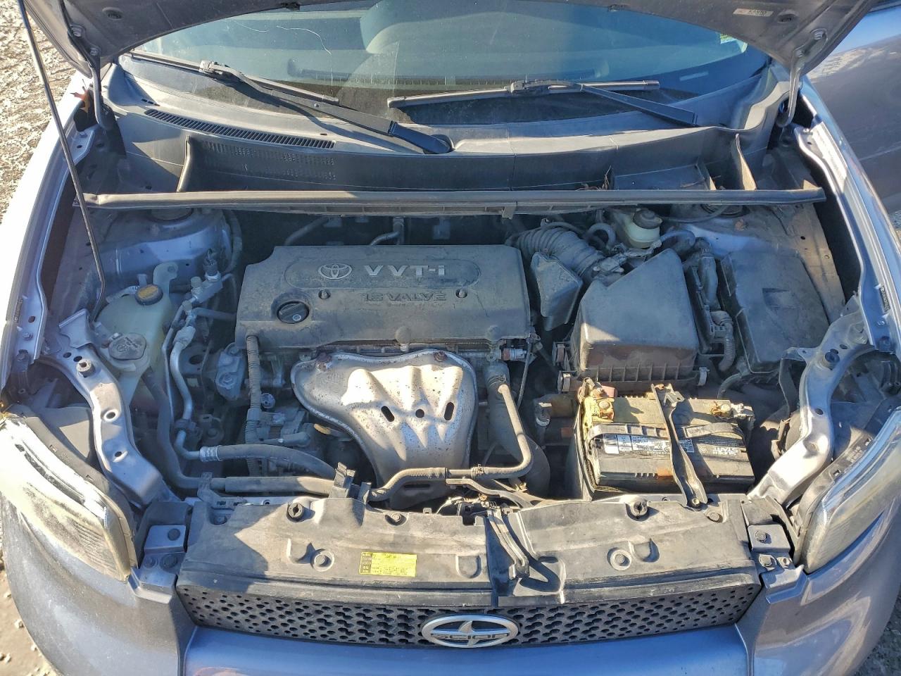 2009 TOYOTA SCION XB photo 21